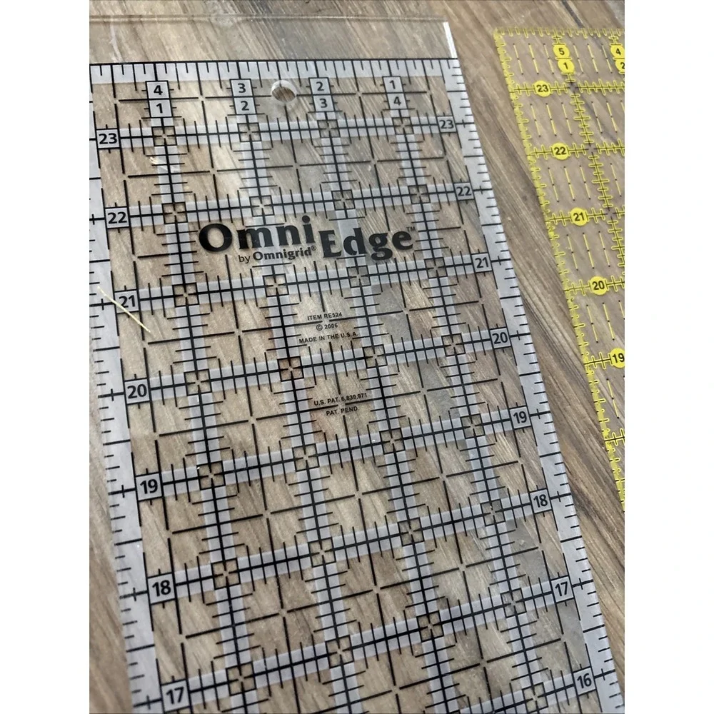 OMNIGRID Item 24 / Omni Edge RE524 6